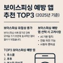 보이스피싱 예방 앱 추천 TOP3 (2025년 기준)