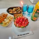 마이본1호 | 부천딸기케이크 맛집 &#34;마이퍼스트케이크&#34; 딸기가득케이크 1호 후기 파티, 기념일 케이크 추천