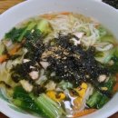 다사랑손칼국수 이미지