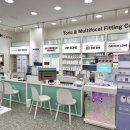 비전프라자 옆 | 압구정안경점 다비치안경 압구정4번출구점 누진다초점 안경 후기