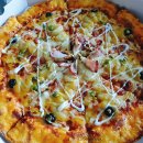 반올림피자샵 이미지