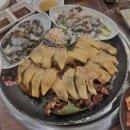회한접시