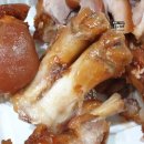 황금미소족발 이미지