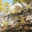 운악산성 이미지