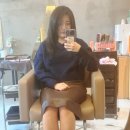 감일유치원 | (하남감일 미용실맛집) 숱부자 긴머리 레이어드컷 후기