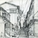 어반스케치 이미지