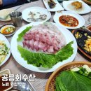공릉회수산