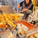아씨꼬마김밥 | 망원시장 분식 맛집 송이네, 된장대파김밥 포장 후기