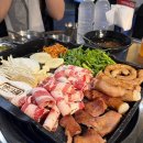 GS25 쌍촌행복점 | 📍[광주] 쌍촌동 맛집 “쌍촌미나리곱창” 분위기 좋은 반야장 감성