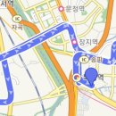 복정역2번출구(공영환승주차장앞) 이미지