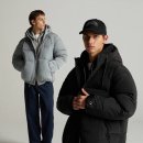 십만원 | Champion puffer 챔피온 퀄팅 푸퍼 패딩 재킷🧣십만원 미만 가심비 패딩 후기