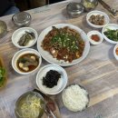 대웅식당 | 광양 현지인 추천 맛집 대웅식당 후기｜출장 점심으로 제육볶음 먹고 온 솔직 리뷰