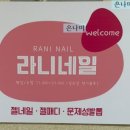 라니네일 이미지