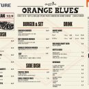 오렌지 애견카페 이미지