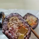 한줄김밥 이미지