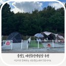 내포캠핑스퀘어 | 강아지랑 충청도 내포캠핑스퀘어 D11 사이트 후기(애견동반 캠핑장 추천)