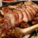 진화족발