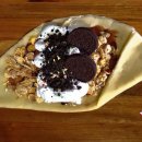 너부대로 | [스텍업] 광명사거리역 크레페/ 광명 크레페/ 철산 크레페/ 배민 이용후기