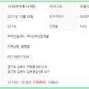 한가람중학교 버스정류장 이미지