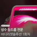 솔에스테틱 성수점 | 성수등드름전문ㅣ바디리셋솔루션 등관리 후기 솔에스테틱 성수점