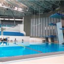 인천광역시 문학박태환수영장 다이빙풀 이미지