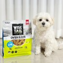 호키소프트 | 노견사료로 좋은 와이즈테일 오븐베이크사료 호키 강아지 사료 추천