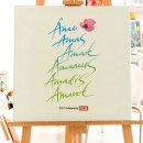 한글&영문 캘리그라피(야간) | 캘리그라피 디자인, 제작의뢰