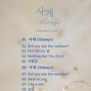 260126 💫사계 (Always) 오늘 1월 26일, 저녁6시 발매(음총팀 스밍 공지) 이미지
