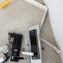 롯데열쇠 | 상현동 열쇠 | 롯데캐슬 디지털 도어락 설치, 인테리어 필름 시공 후 작업 필수 팁!