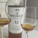 [뚜따] 맥캘란 12년 쉐리 캐스크 가격정보, 시음후기 (체감가 12만원대)