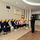인천계양소방서 효성119안전센터 | 간호재활요양원 소방안전교육