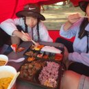 대중식당 | [남해 여행] 은모래해수욕장 차박 추천 &amp; 대중식당 대표 맛집 후기