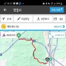 신선대 입구 임도 이미지