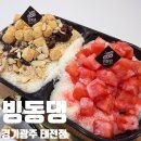 삼리5세천 | 빙동댕 프리미엄 빙수카페 경기광주태전점 : 내돈내산 빙수와 커피 후기