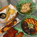 하남중앙초교 | 광주 분식 맛집 순대꼬치 파는 학교앞오빠분식