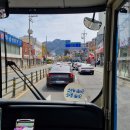 감전역 인근서 보는 동서대학교 방면 (2025.3.30) 이미지