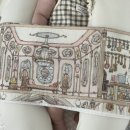 DOLL HOUSE | 고급짐 끝판왕 아뜰리에슈 블랭킷 돌하우스 doll house 핫딜