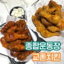 교촌치킨잠실 - 32207 | 잠실 교촌치킨 허니한마리 레드한마리 후기 | 종합운동장 “교촌치킨”