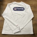 아웃도어 프로덕트 긴팔 티셔츠 이미지