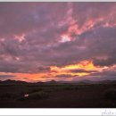 노을과구름 이미지