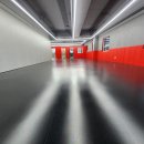 안동체육관 체육관 이미지