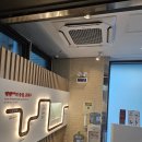 금천구청 전시관 관공서 엘지4way 에어컨 종합세척 후기