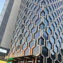 도로변(구로동로 13) | 성수동 호텔 어린이대공원역 숙소 더디자이너스 프리미어 성수&amp;건대 스위트룸 숙박 후기