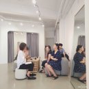 애니카랜드삼산점 | 울산 정담한복 - 혼주 및 신부 한복 대여 후기