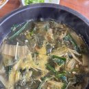 원주올갱이해장국