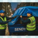 대전 냉동 탑차 | 혼자서도 척척 스마트하게 짐 옮기는 방법, 센디 용달로 해보세요!