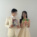 루미에스튜디오 웨딩촬영 후기 #2 1층 흰배경 씬