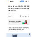 태영호 “ 문정부가 북한에 대응 잘했다면 9.19 군사합의 효력정지 상황 오지 않았다” 이미지