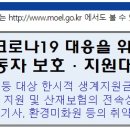 필수노동자 보호지원 대책 방문돌봄 방과후 교사 생계 지원금