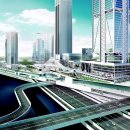 라데팡스 이미지